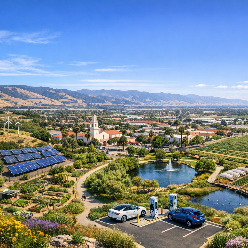 Understanding Santa Maria’s Climate and Environmental Initiatives