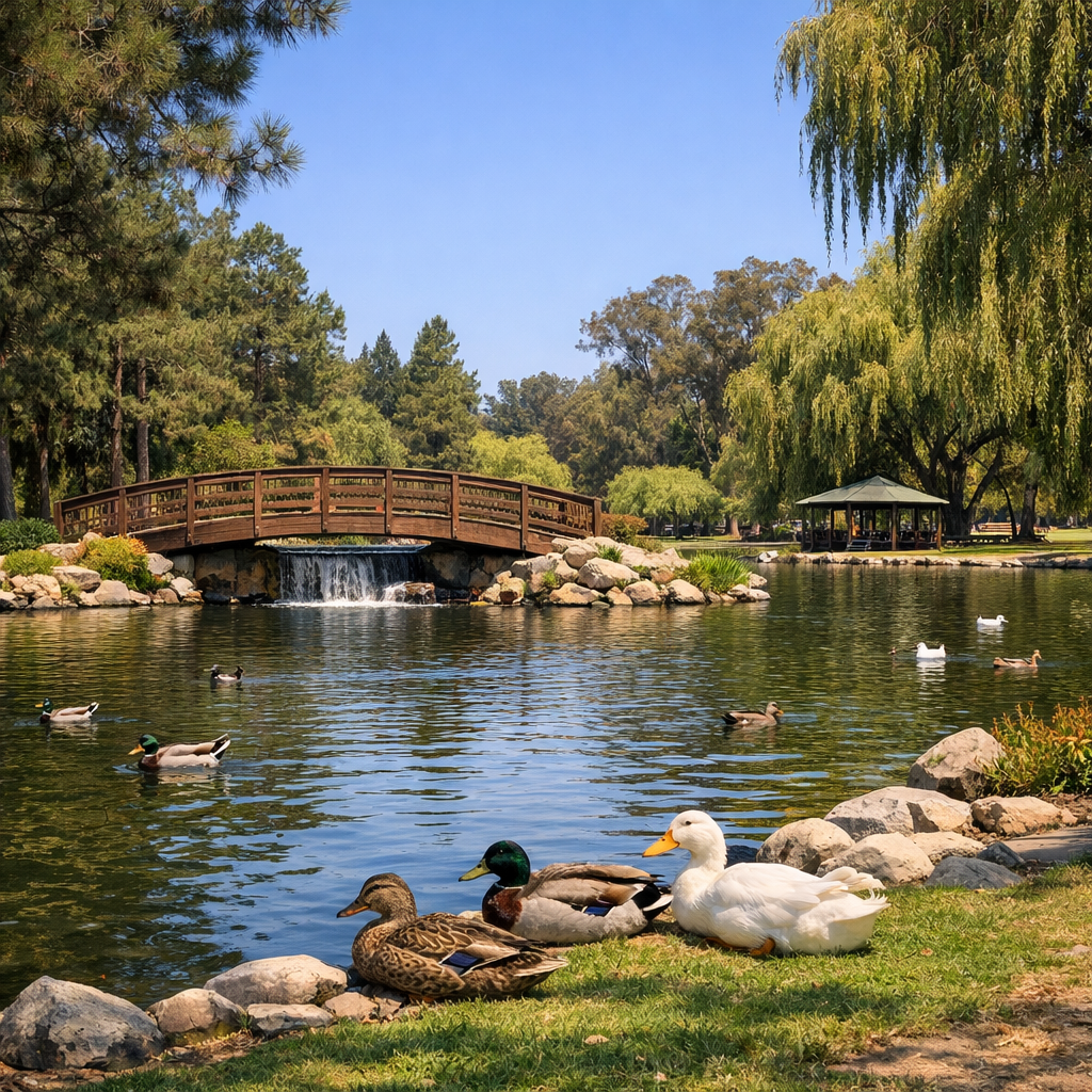 Exploring Santa Maria’s Parks and Outdoor Attractions