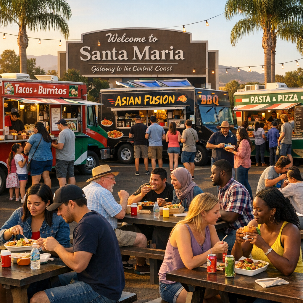 Exploring Santa Maria’s Vibrant Food Scene: New Openings and Local Favorites
