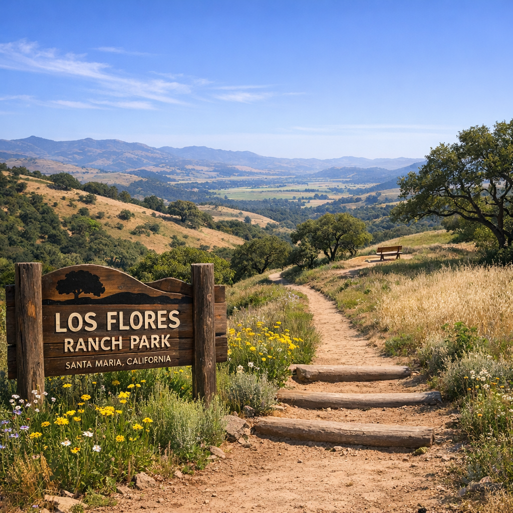 Discover Santa Maria’s Outdoor Gems: Parks, Trails, and Family Fun