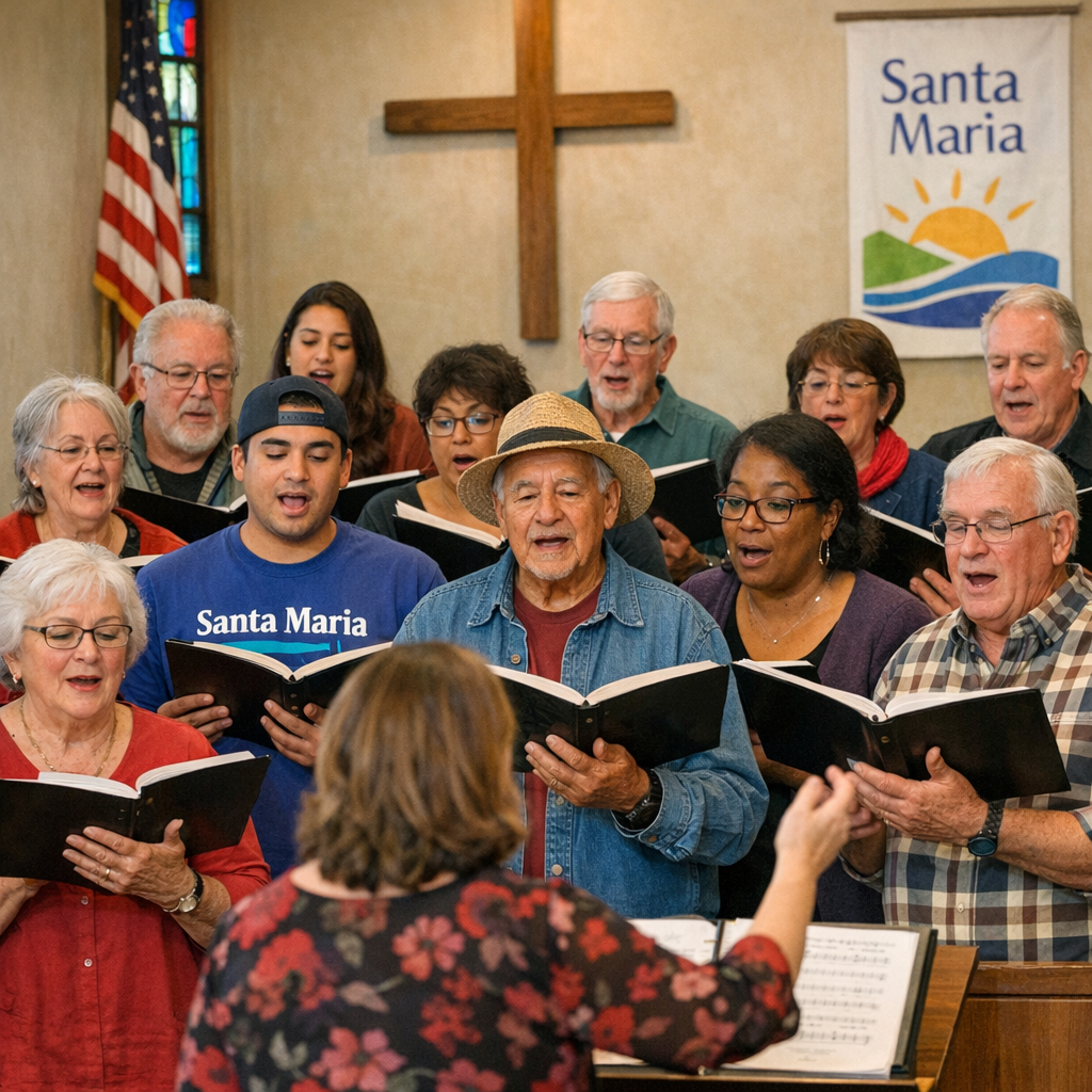 Embracing Community: The Heartbeat of Santa Maria
