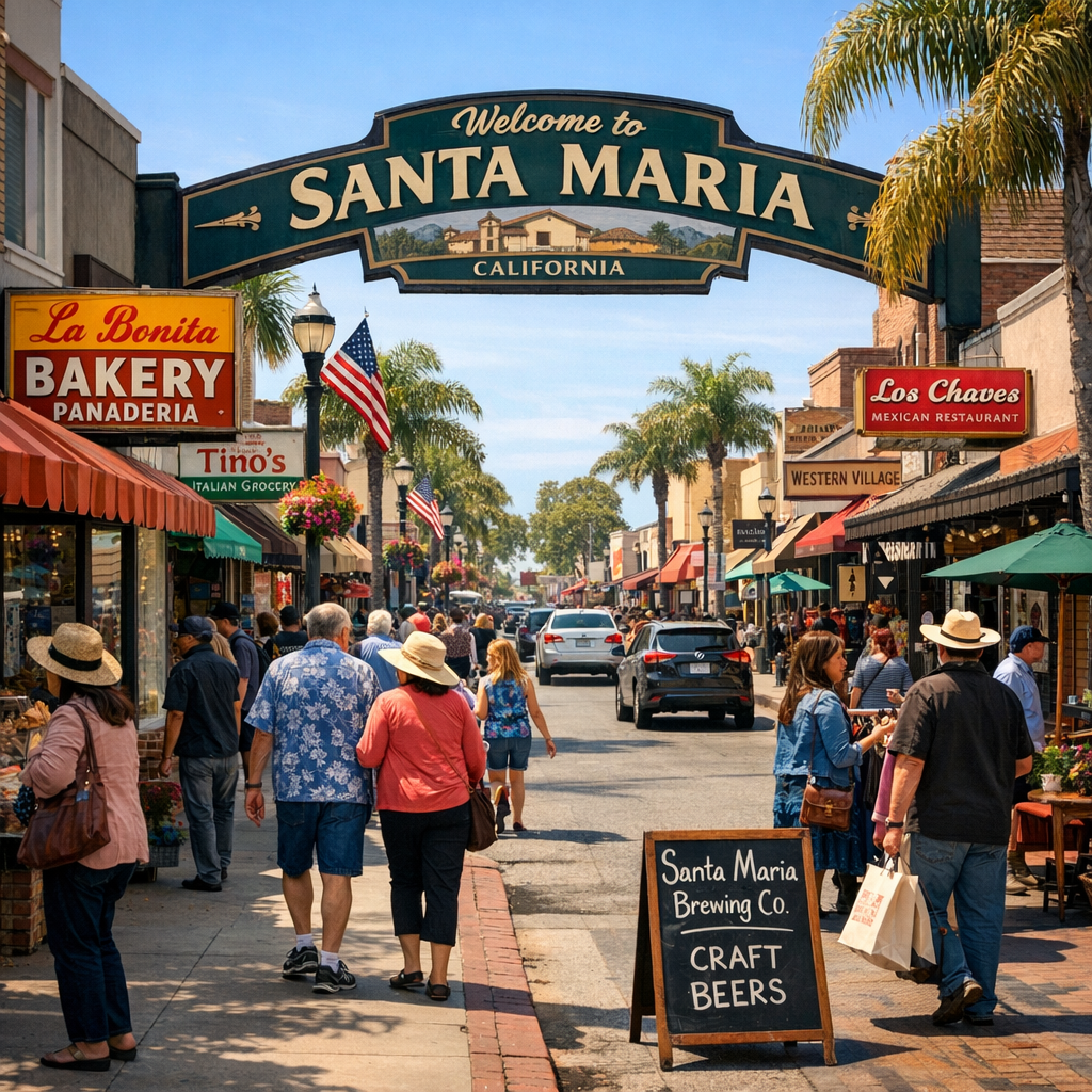 Discover Ongoing Deals and Special Offers from Santa Maria Businesses