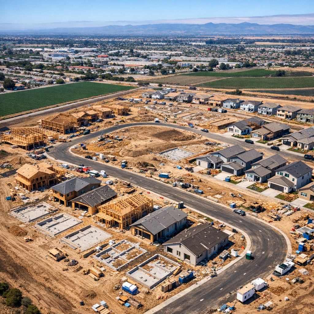 Santa Maria’s Housing Market: Trends and Developments