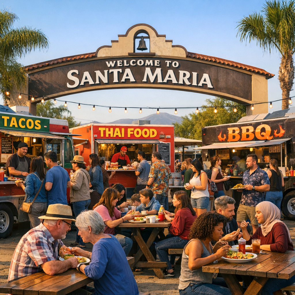 Exploring Santa Maria’s Vibrant Food Scene: New Eateries and Local Favorites