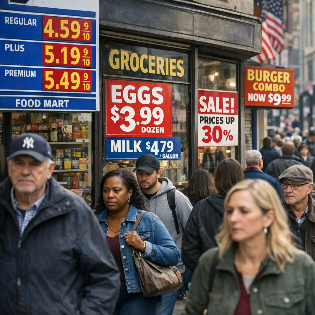 Navigating the Current U.S. Economic Landscape