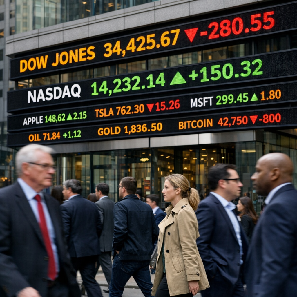 Navigating the Current U.S. Economic Landscape