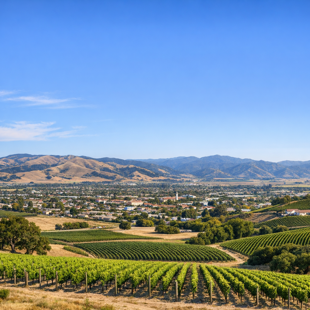 Understanding Santa Maria’s Climate: A Year-Round Overview