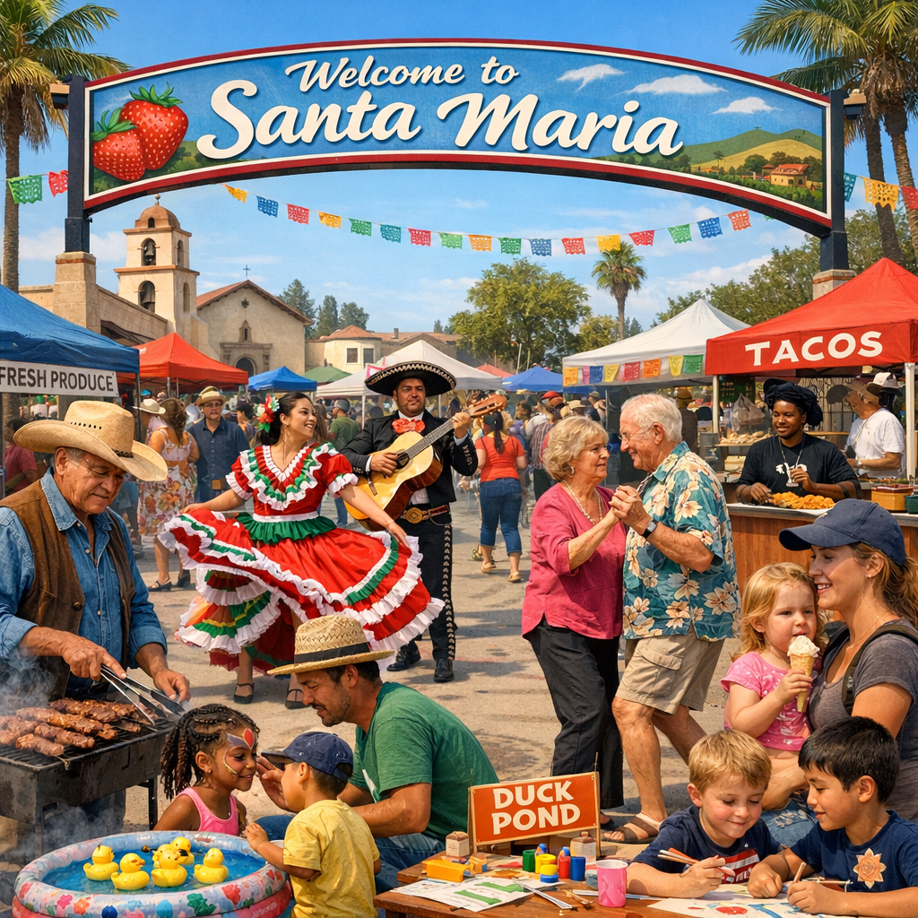 Fostering Community Connections in Santa Maria