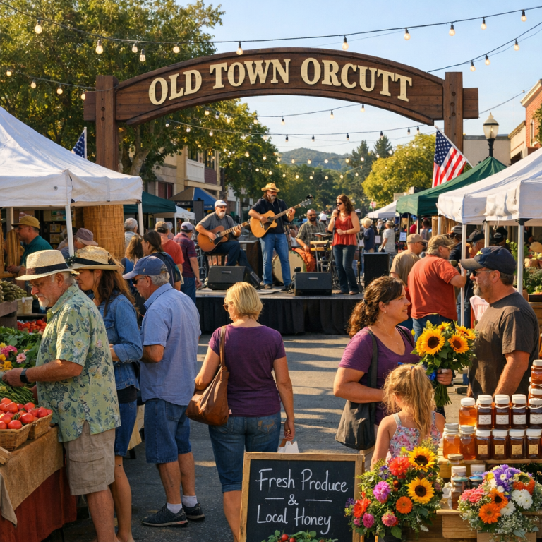 Upcoming Events in Santa Maria: July 15 and Beyond