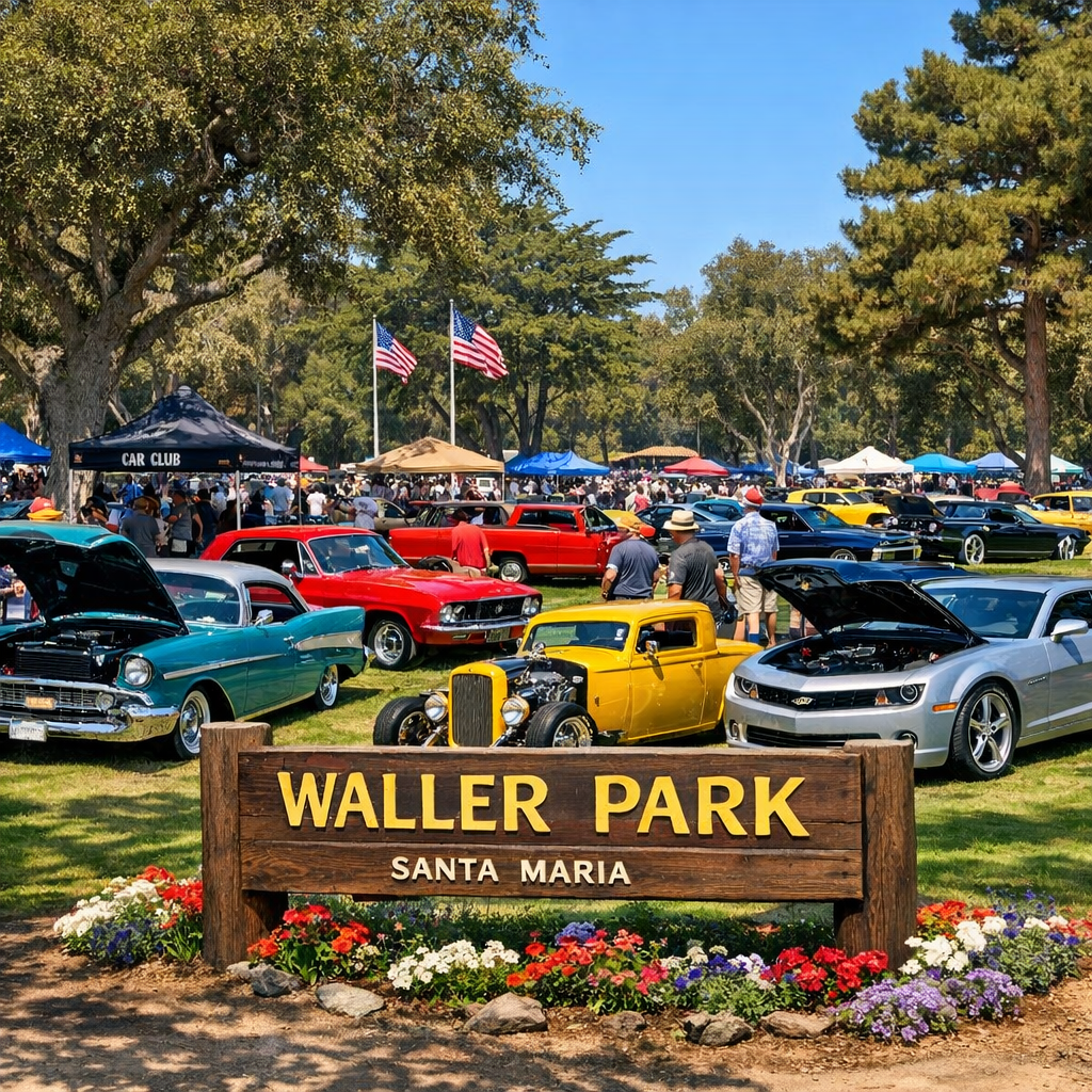 Upcoming Events in Santa Maria: August Highlights
