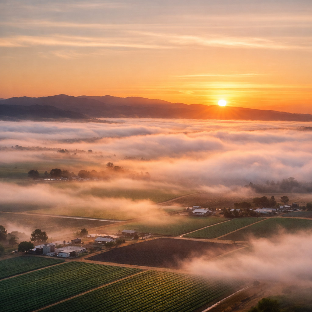 Understanding Santa Maria’s Climate, Water, and Environmental Health